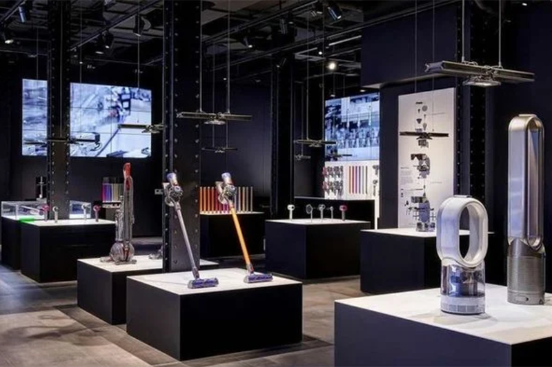 sửa máy hút bụi dyson tại hà nội
