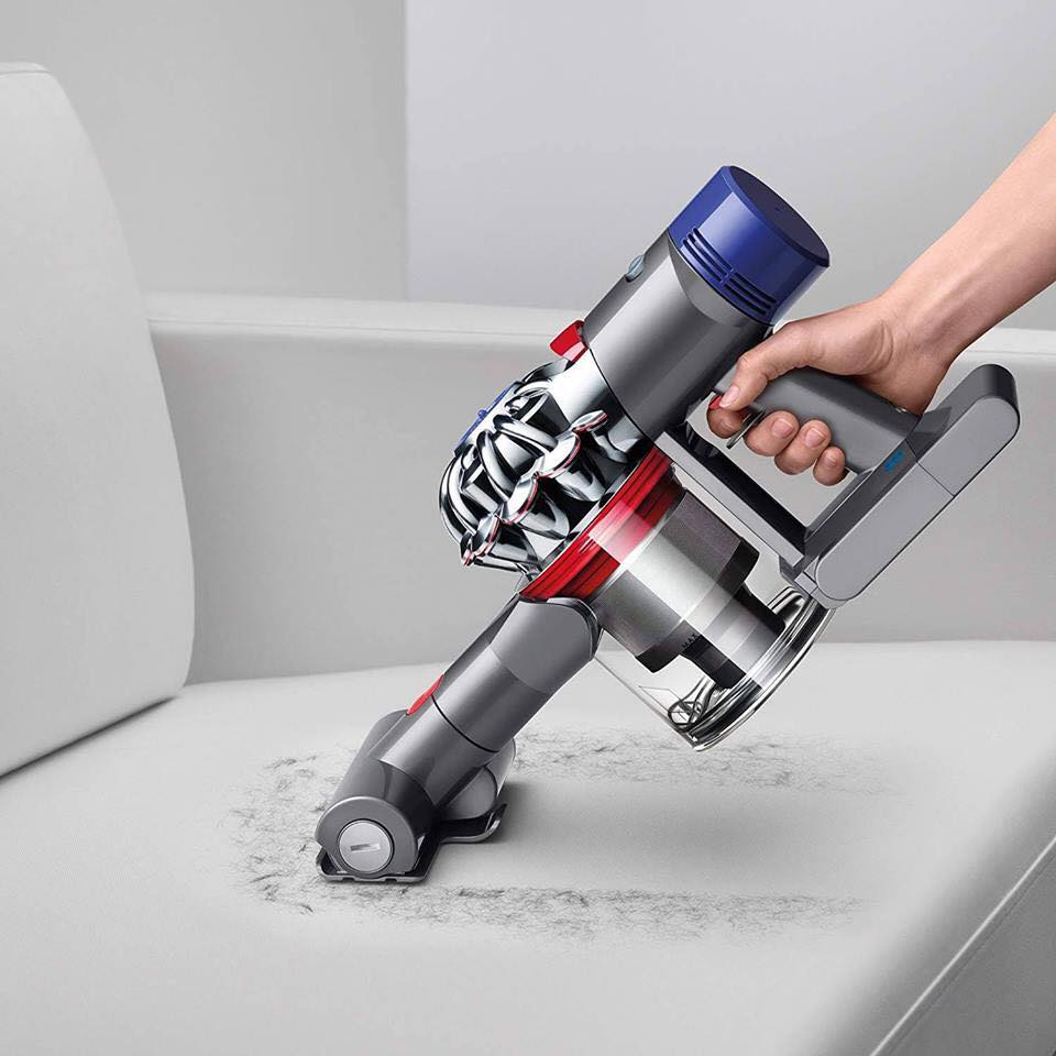 Sửa máy hút bụi dyson