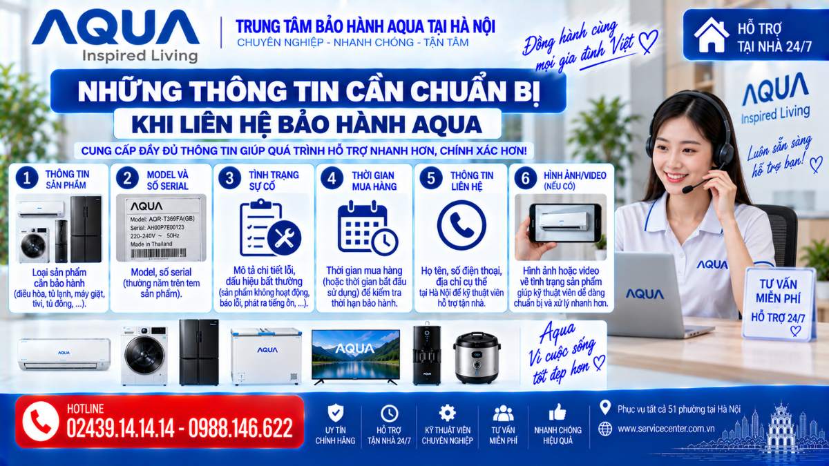 Những thông tin cần chuẩn bị khi liên hệ https://www.servicecenter.com.vn Hotline: 02439.14.14.14 - 0988.146.622 Uy Tín – Hỗ Trợ Tại Nhà 24/7